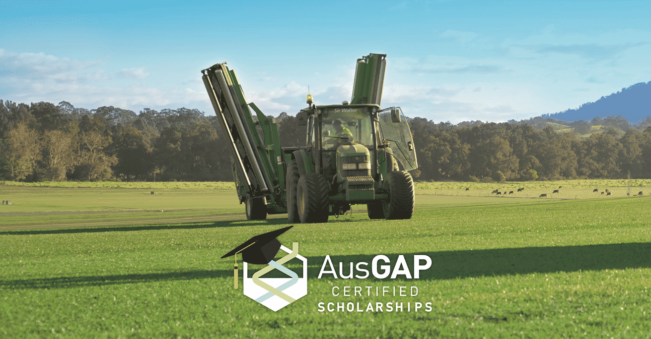 2021 AusGAP Scholarships