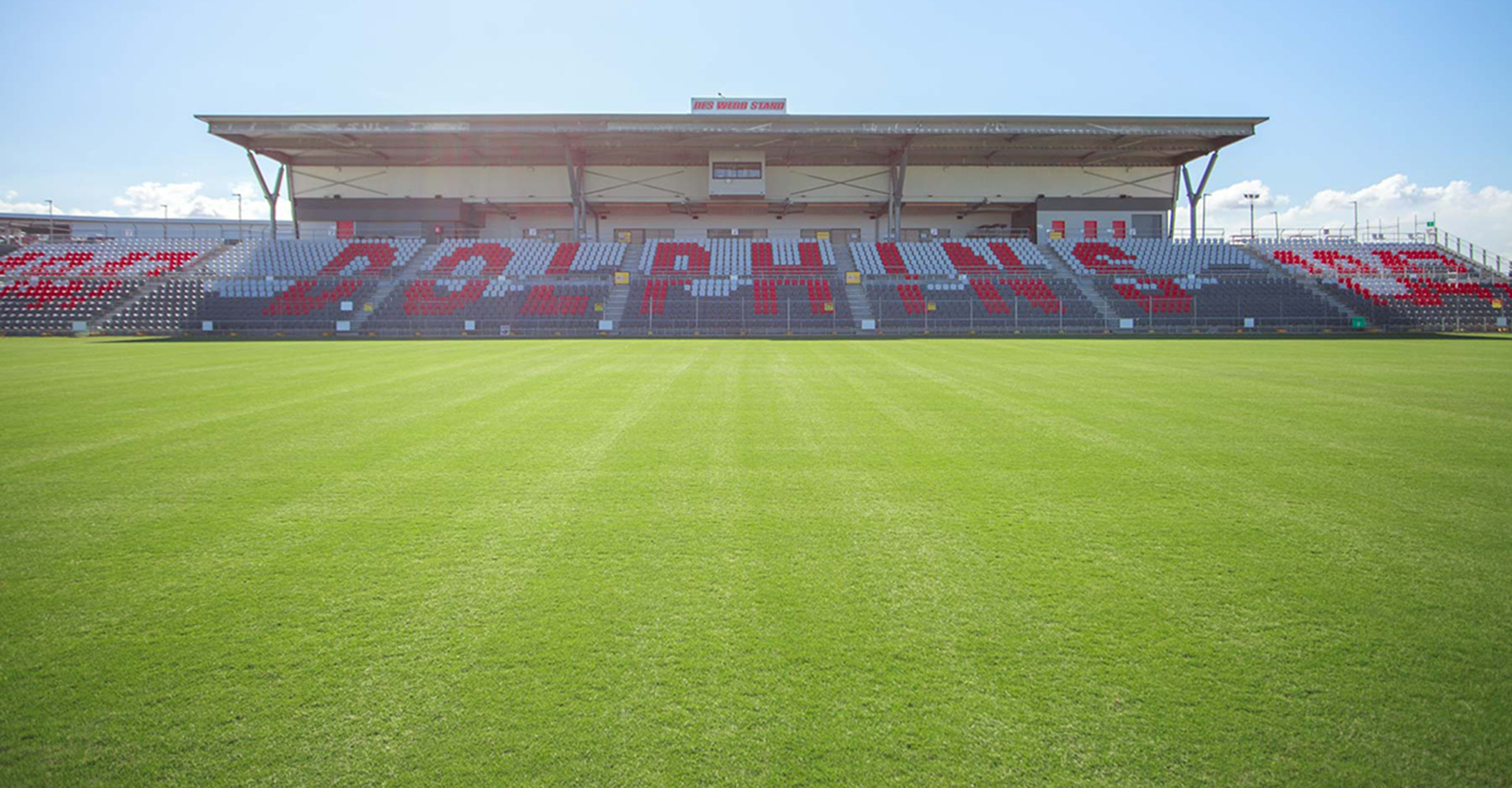 Redcliffe Dolphins Stadium