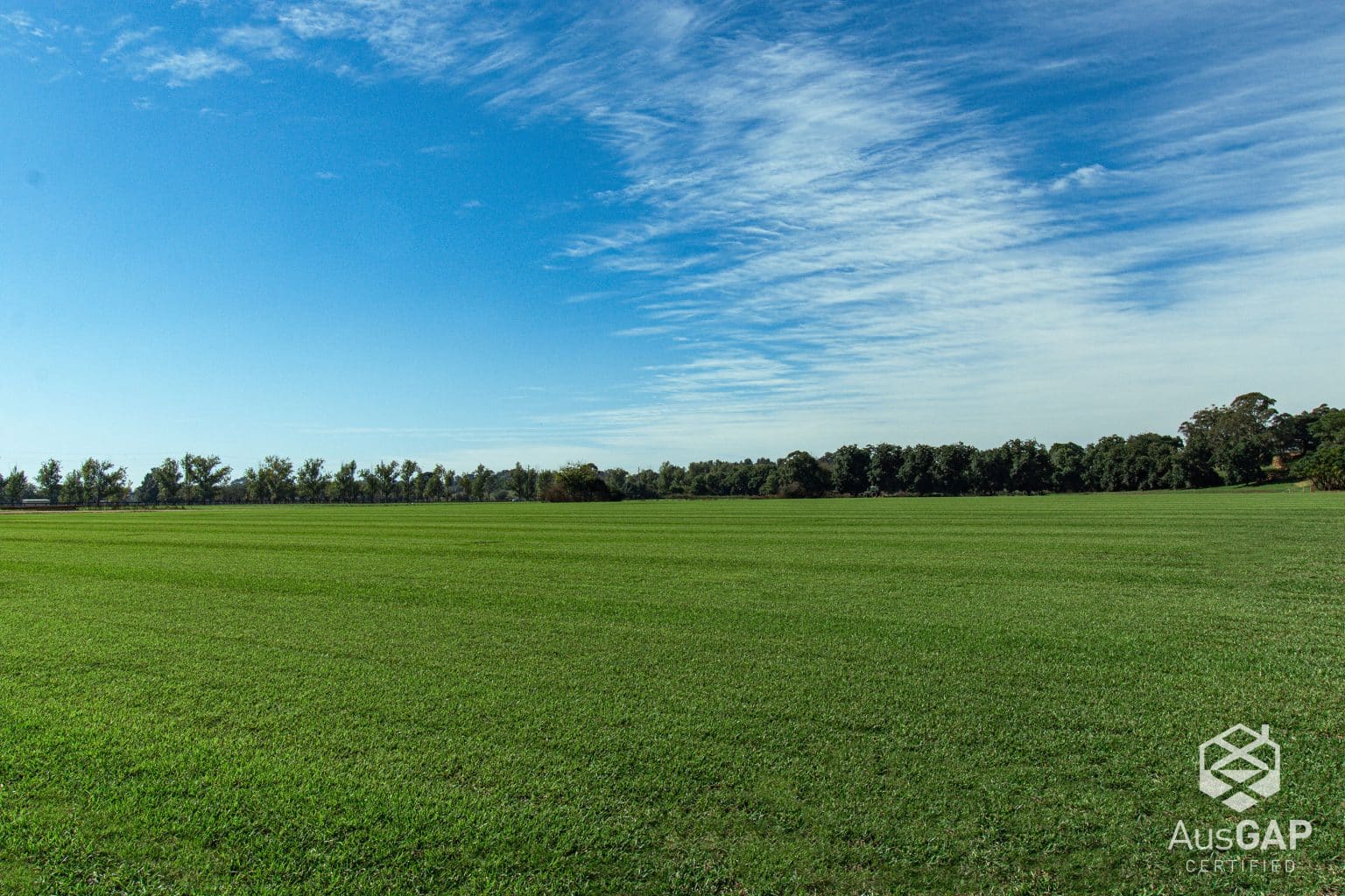 The Art And Science Of Turfgrass Production | AusGAP Certified